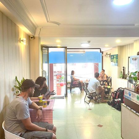 Giang Son Hotel江山民宿范五老区酒吧街胡志明市 Exteriér fotografie