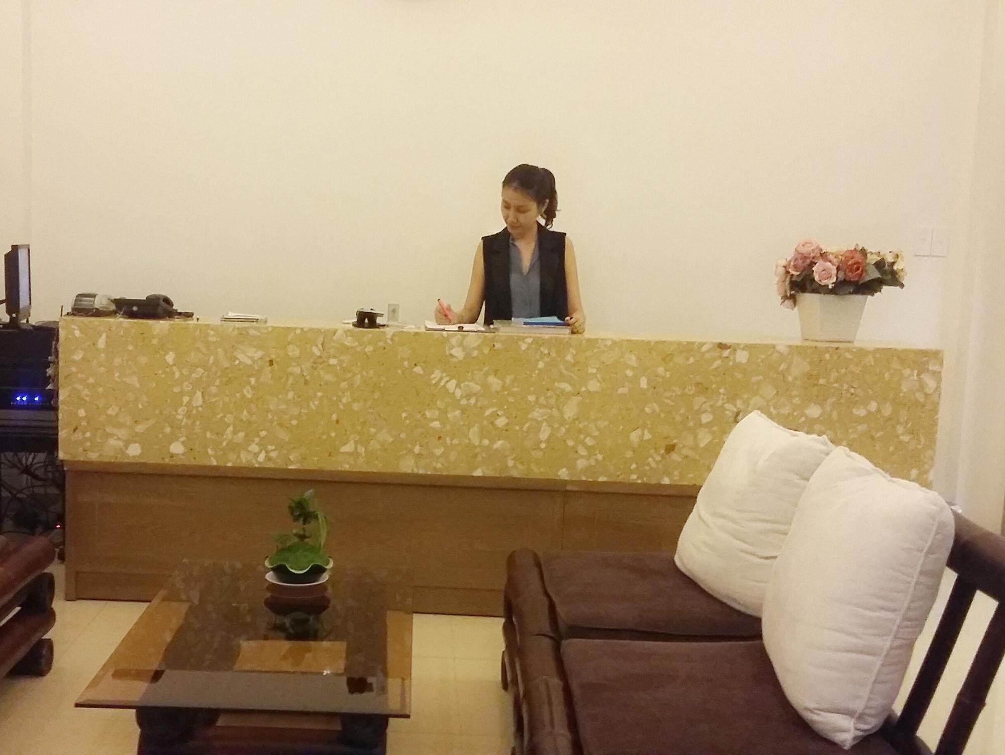Giang Son Hotel 江山民宿胡志明市 Exteriér fotografie